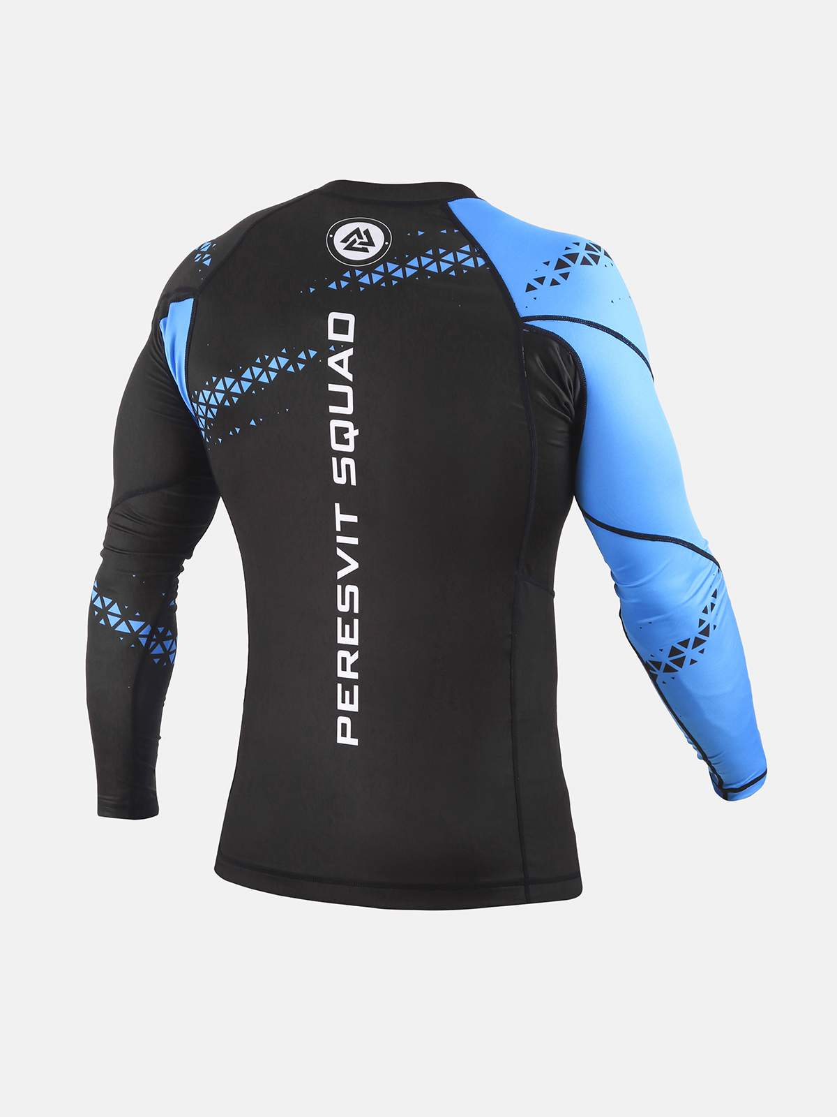 Peresvit Ranked Rashguard Longsleeve Blue, Zdjęcie № 6